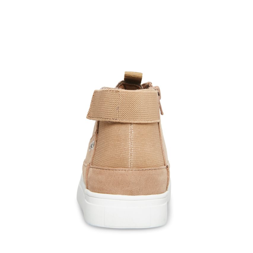 Zapatillas Steve Madden Achangee Niños Kaki | ES HF0E93